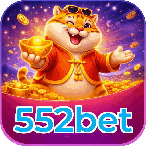 Logo da 552bet